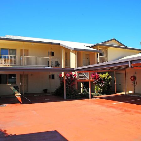 Cascade Motel In Townsville Buitenkant foto