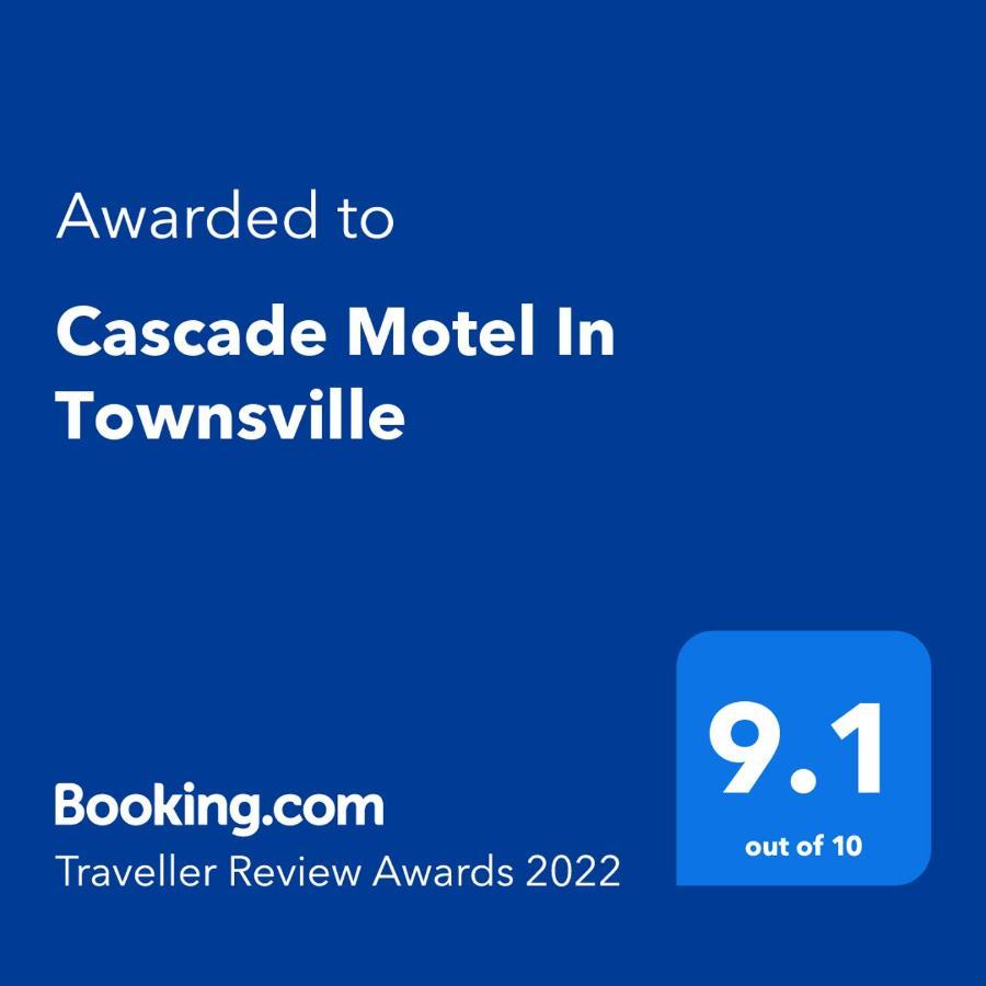 Cascade Motel In Townsville Buitenkant foto